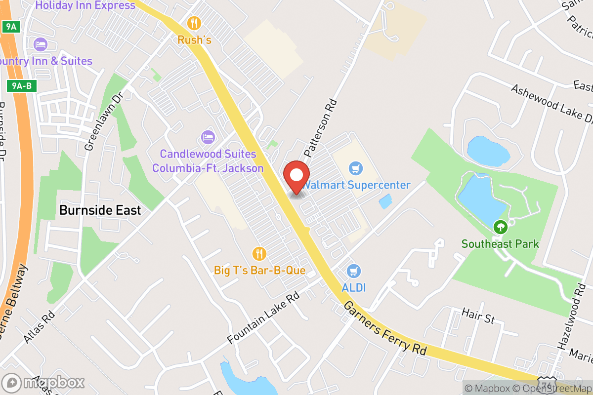 Aspen Dental - Columbia, SC - Garner's Ferry