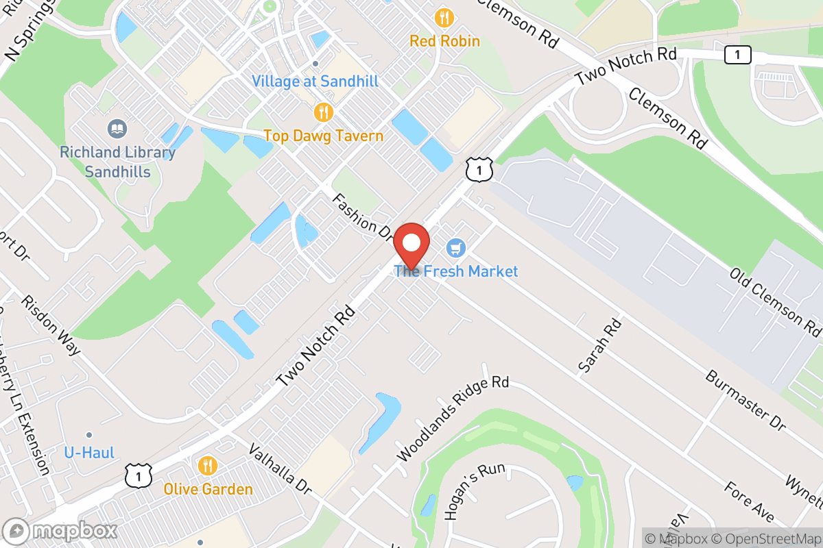 Aspen Dental - Columbia, SC - Sandhill