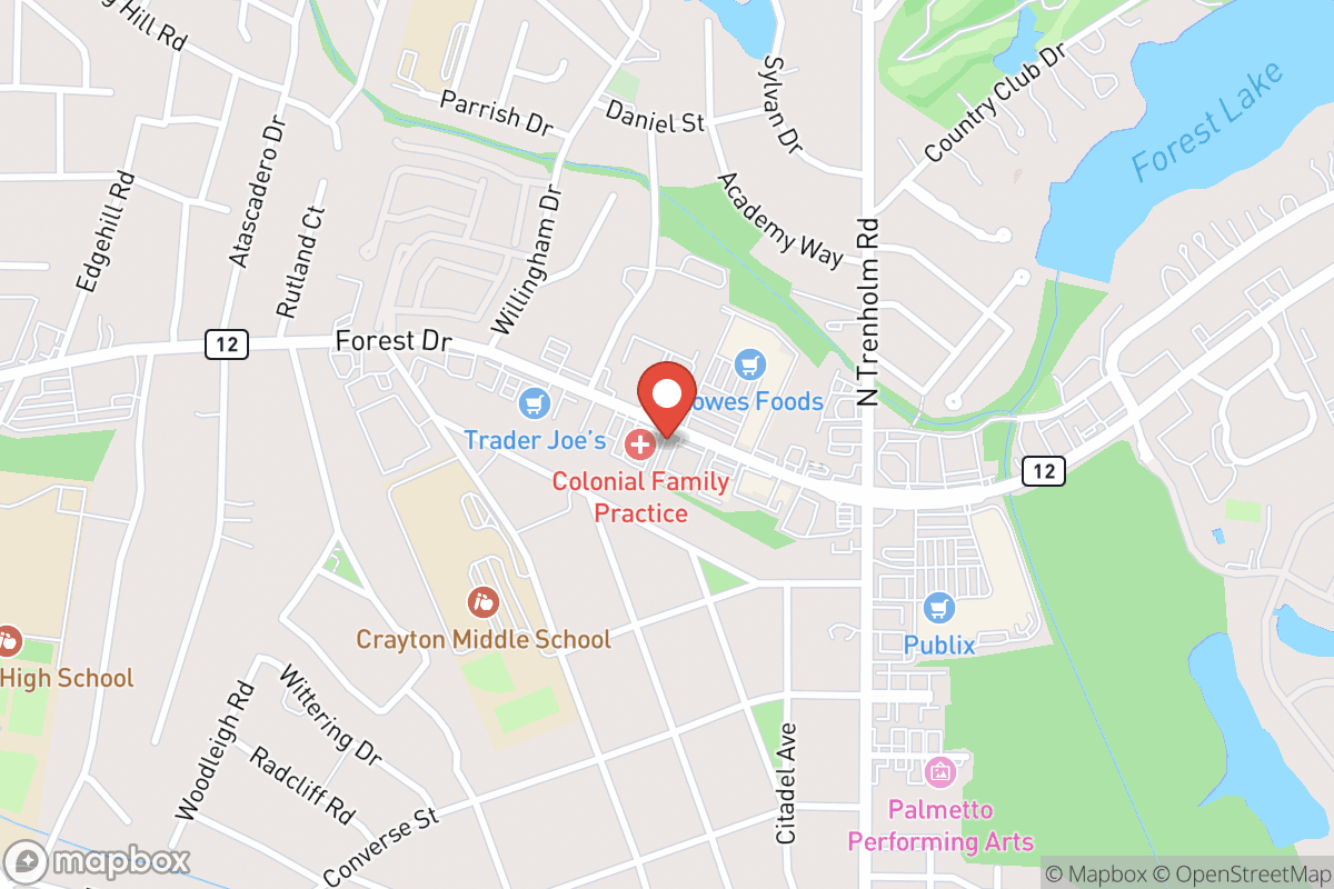Columbia Dental Care