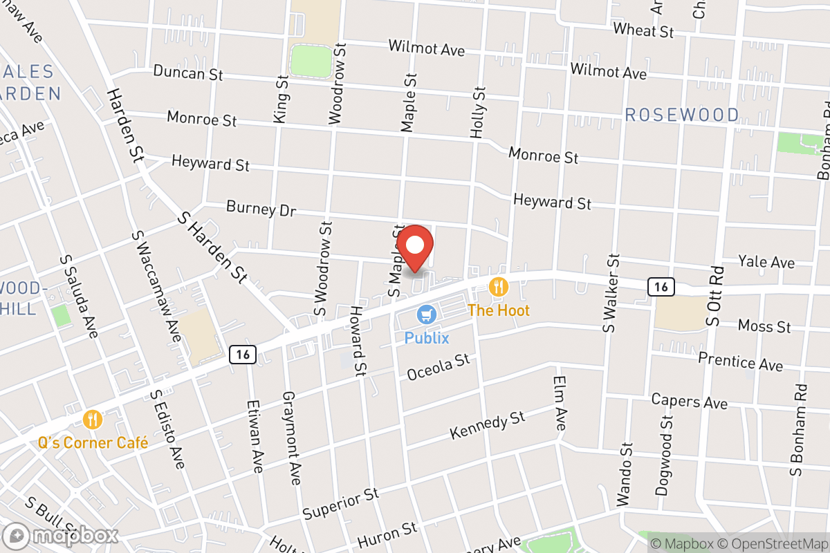 Dental Care of Rosewood