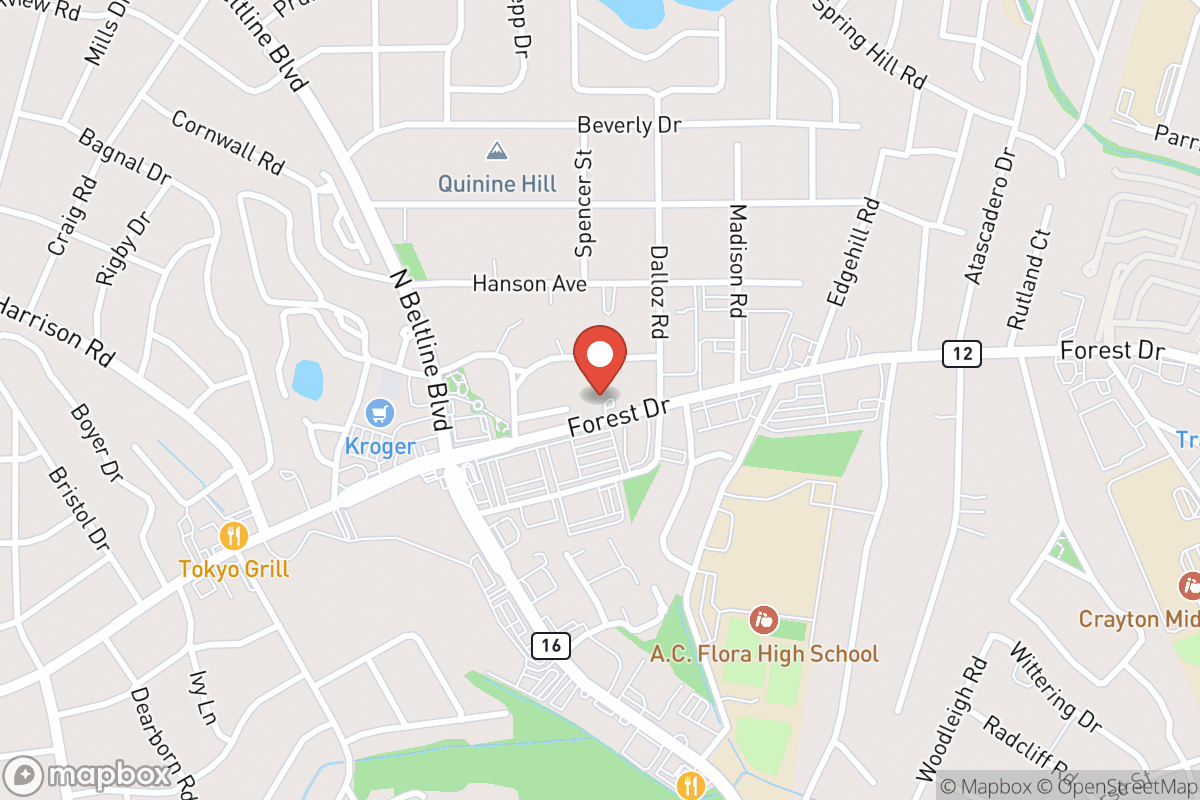 Forest Drive Dental Care