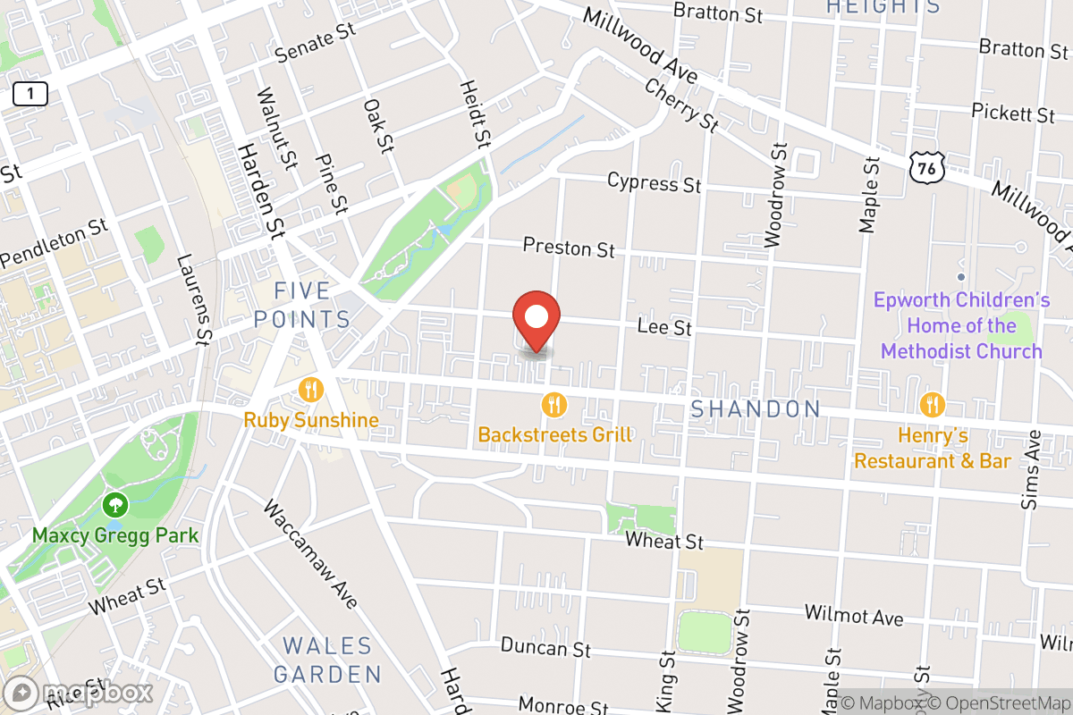 Shandon Family Dentistry
