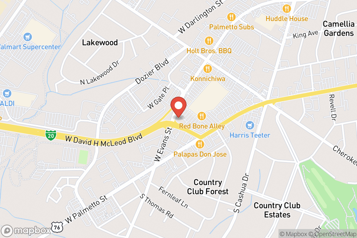 Aspen Dental - Florence, SC
