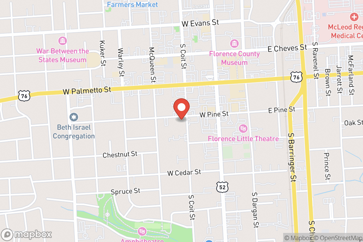 Palmetto Oral & Maxillofacial Surgeons, PA