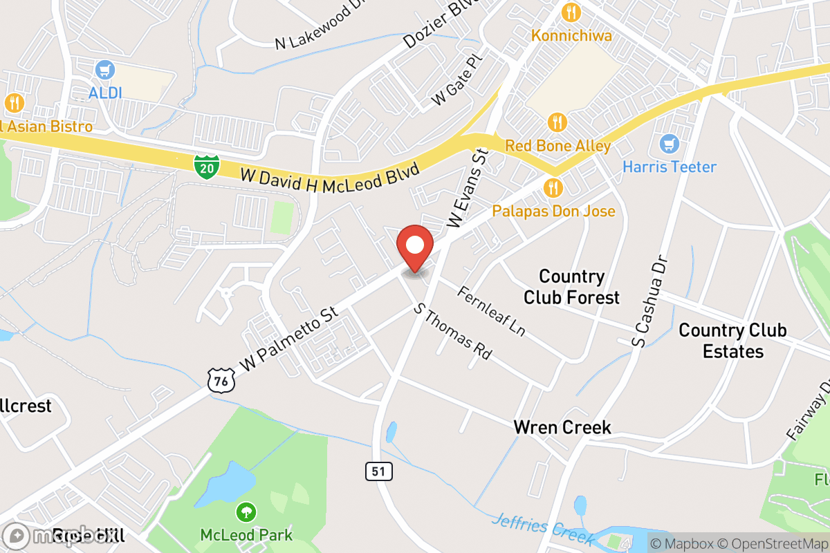 Sedation Dentistry in Florence SC