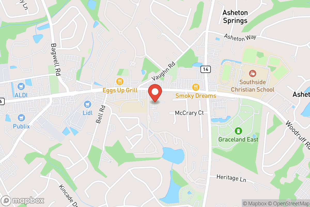 Crowns Now Family Dentistry - Greenville - Woodruff Road