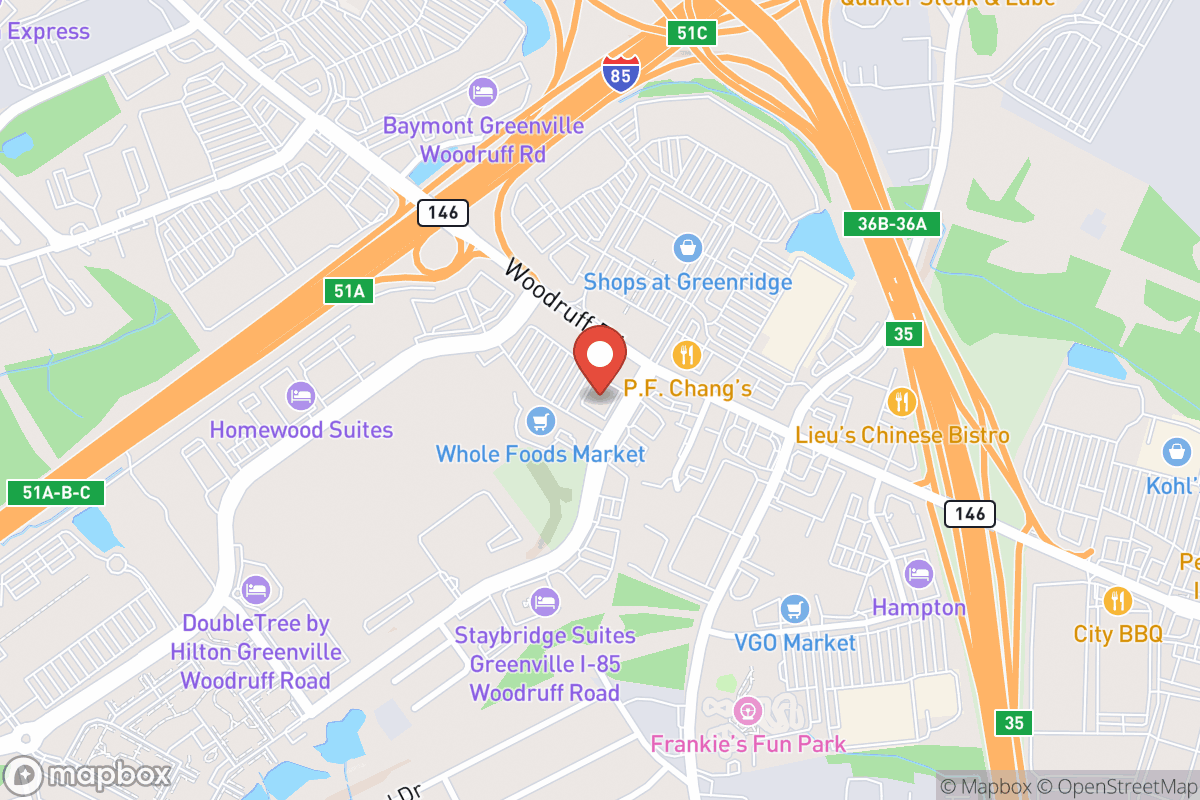 DentalWorks Greenville SC