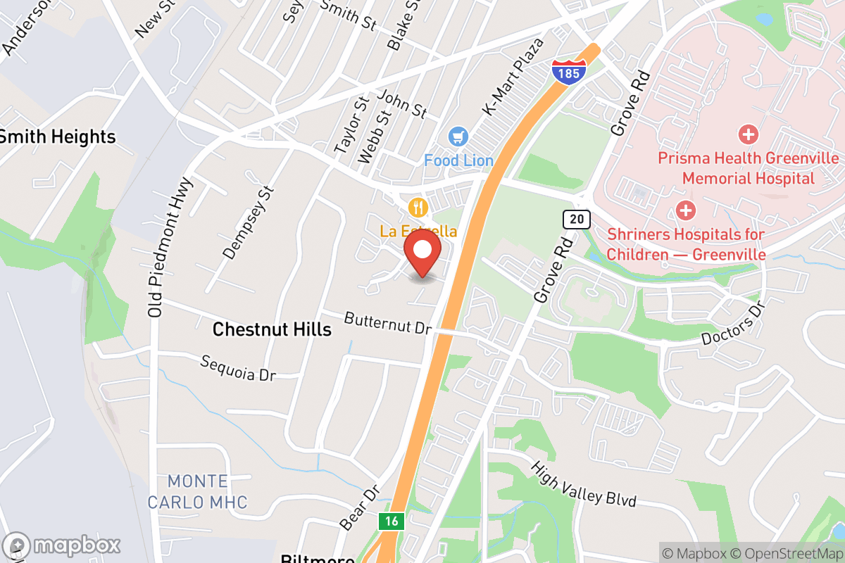 Lemon Tree Dental Greenville