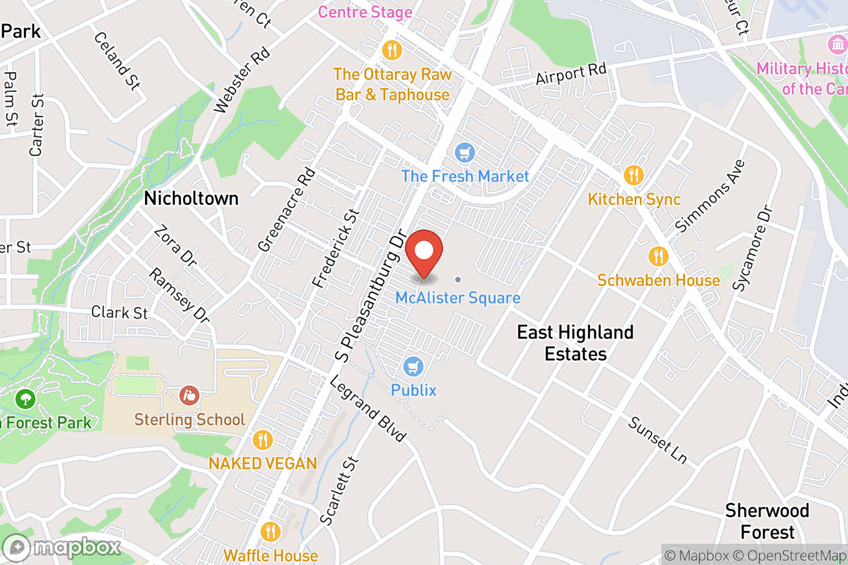 Pleasantburg Family Dentistry
