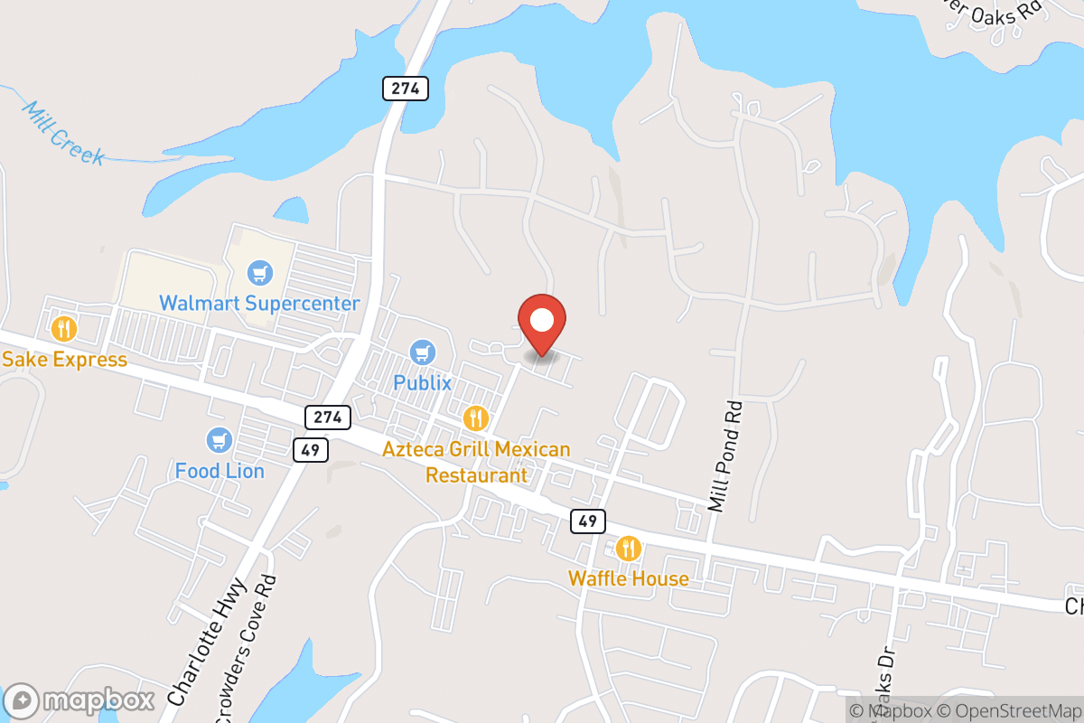 Carolina Family Dentistry at Lake Wylie