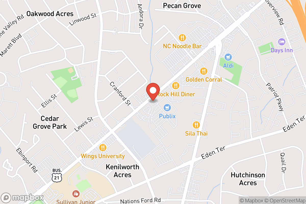 Aspen Dental - Rock Hill, SC