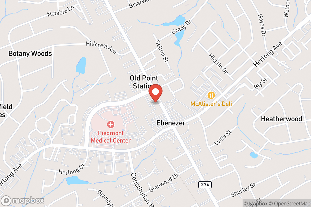 Carolinas Center for Oral & Facial Surgery