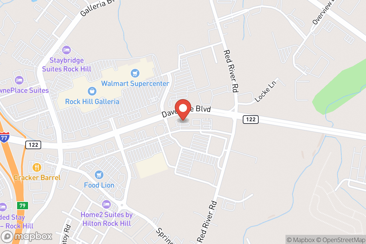 Dental Care at Cross Pointe