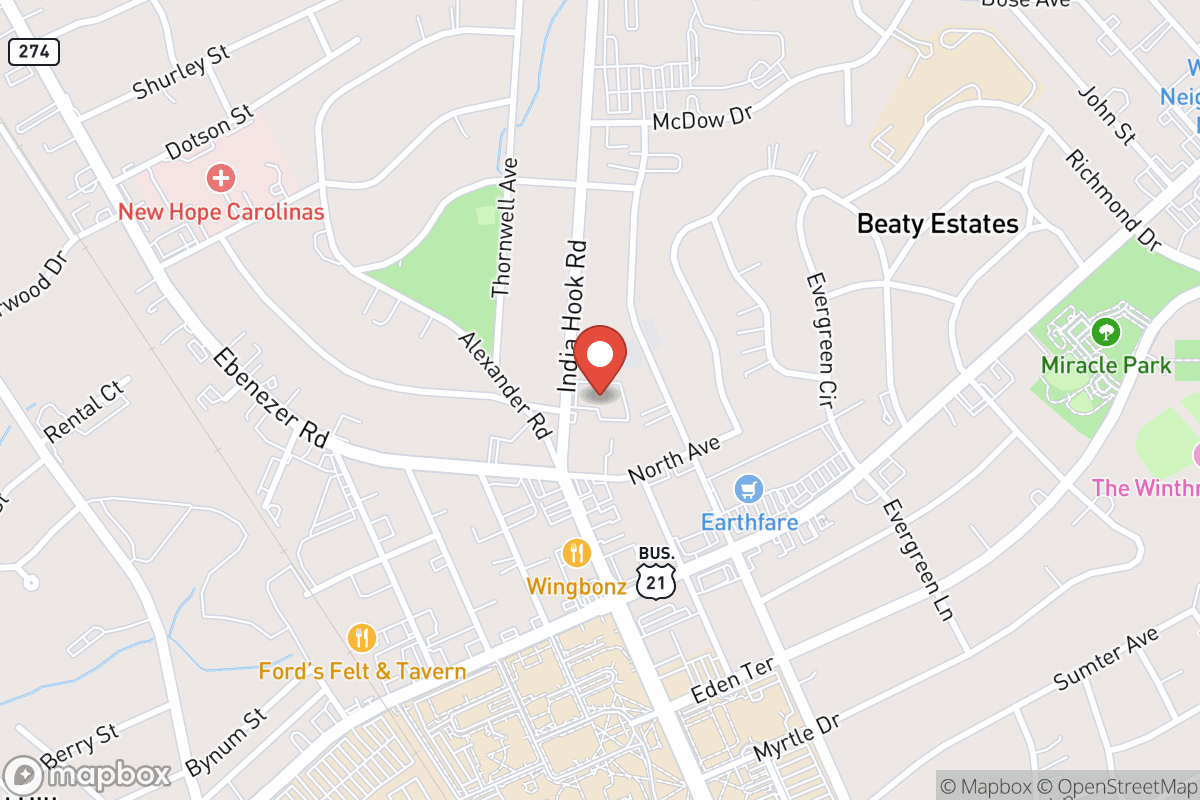 Espinal & Willis - Carolinas Center for Advanced Dentistry
