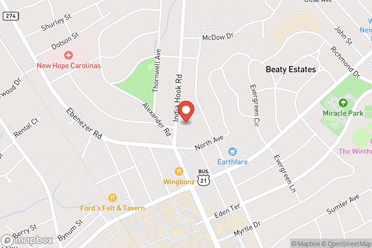 Rock Hill Dental Plaza