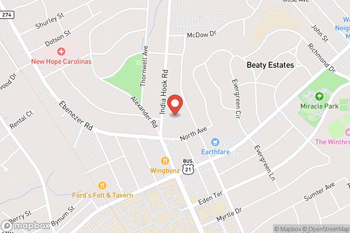 Ross & Sourlis Family Dentistry of Rock Hill
