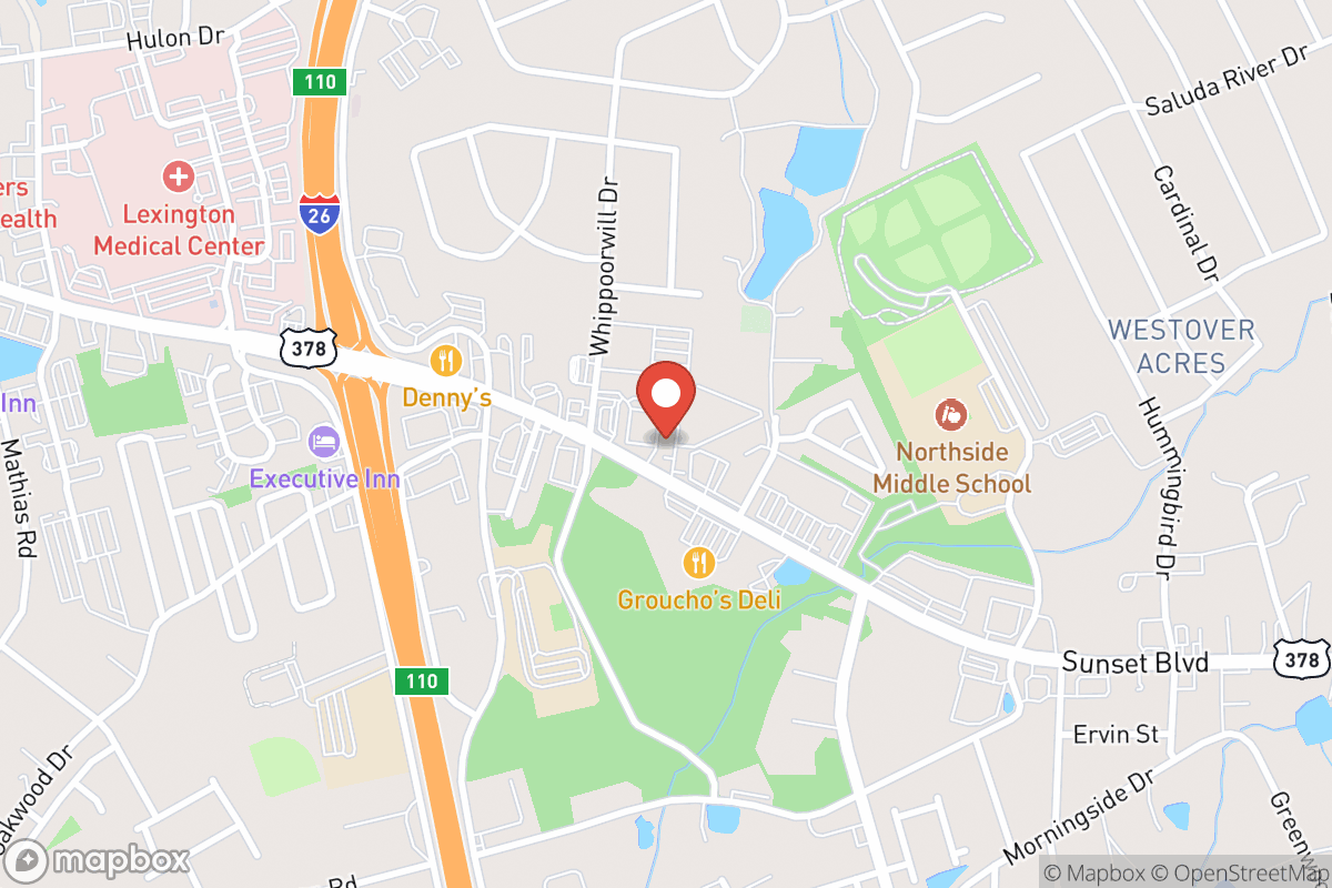 West Columbia Dental