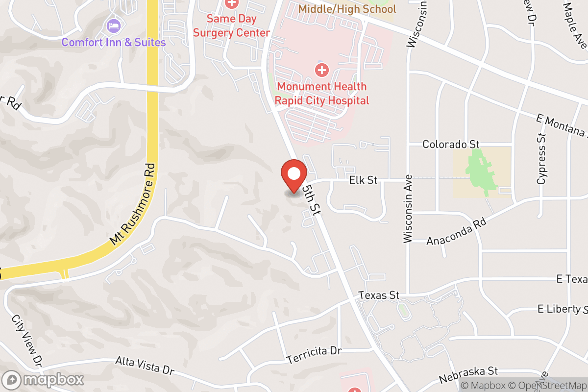 Black Hills Oral Surgery and Dental Implant Center