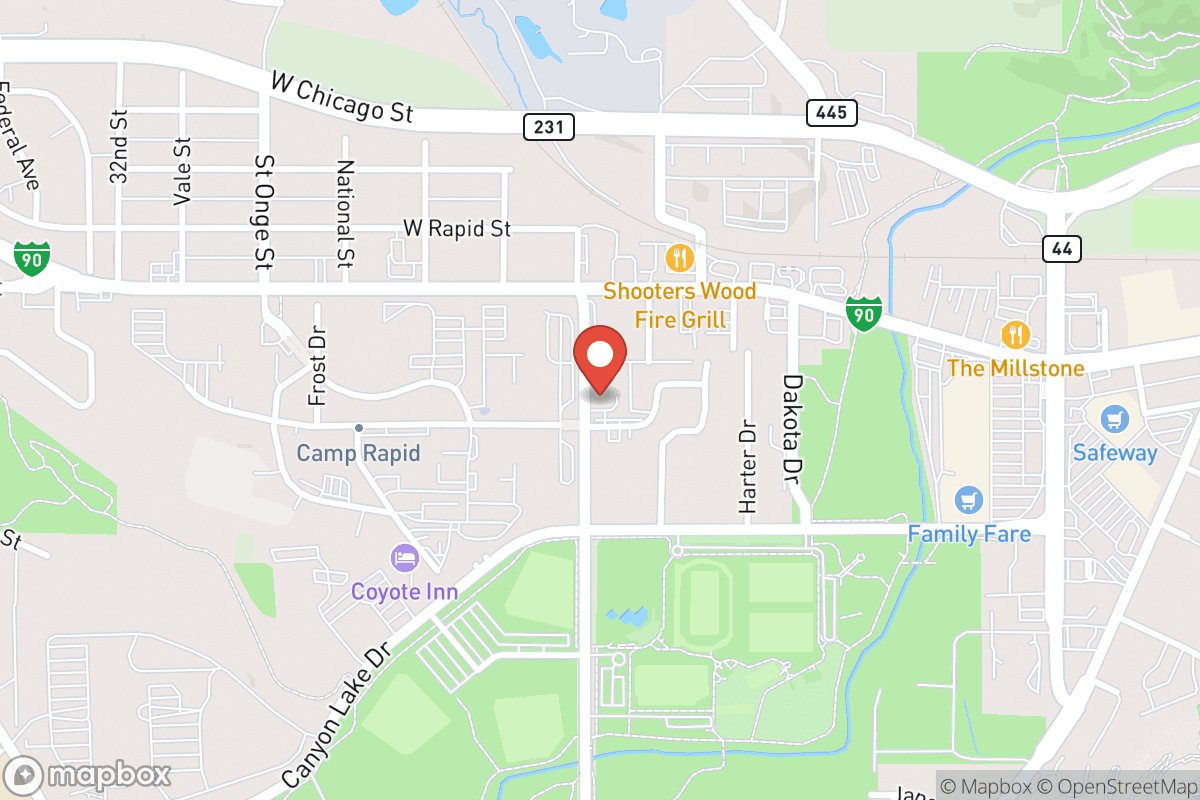 Black Hills Pediatric Dentistry Surgical Center