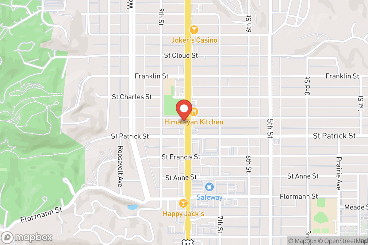 Rapid City Smiles: Implant & Family Dentistry