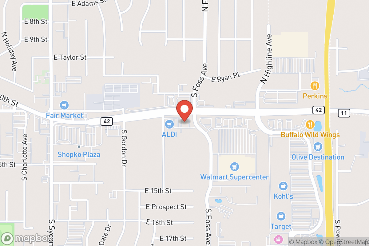 Aspen Dental - Sioux Falls, SD - East