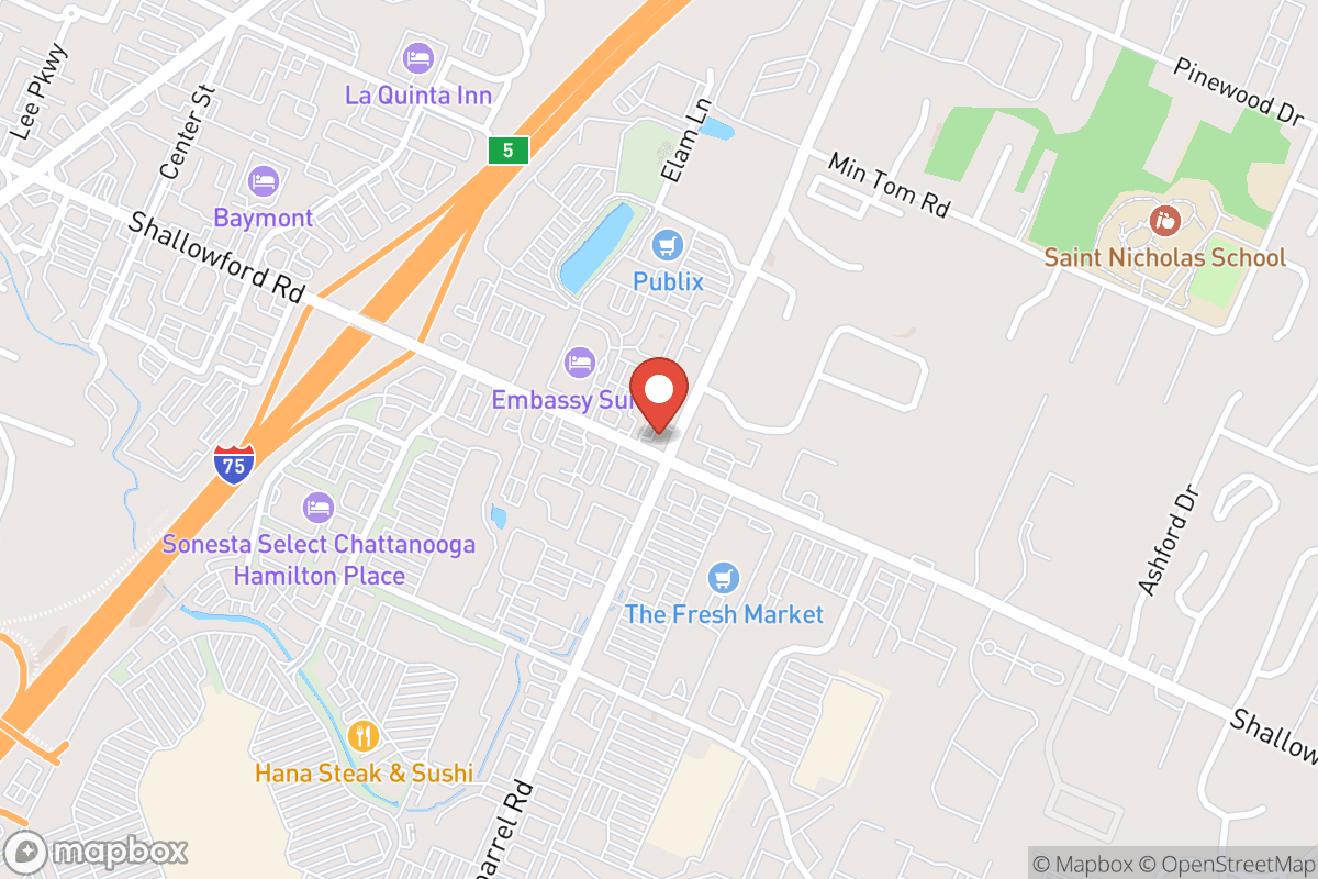 Aspen Dental - Chattanooga, TN