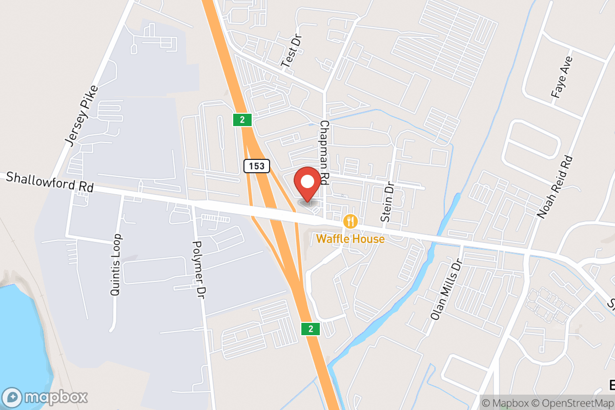 McOmie Dentistry Chattanooga