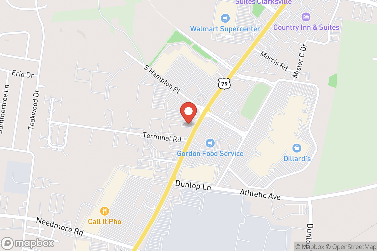 Clarksville Dentures & Implants