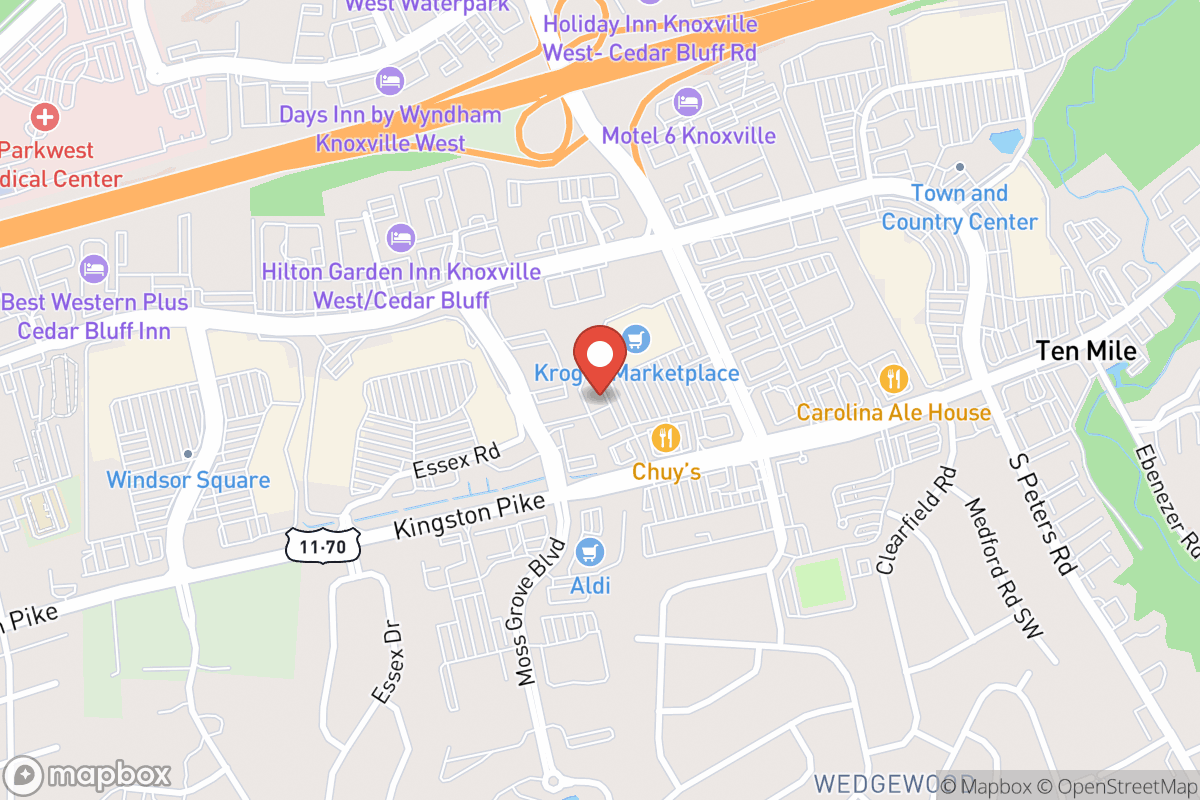 American Family Dentistry Kingston Pike