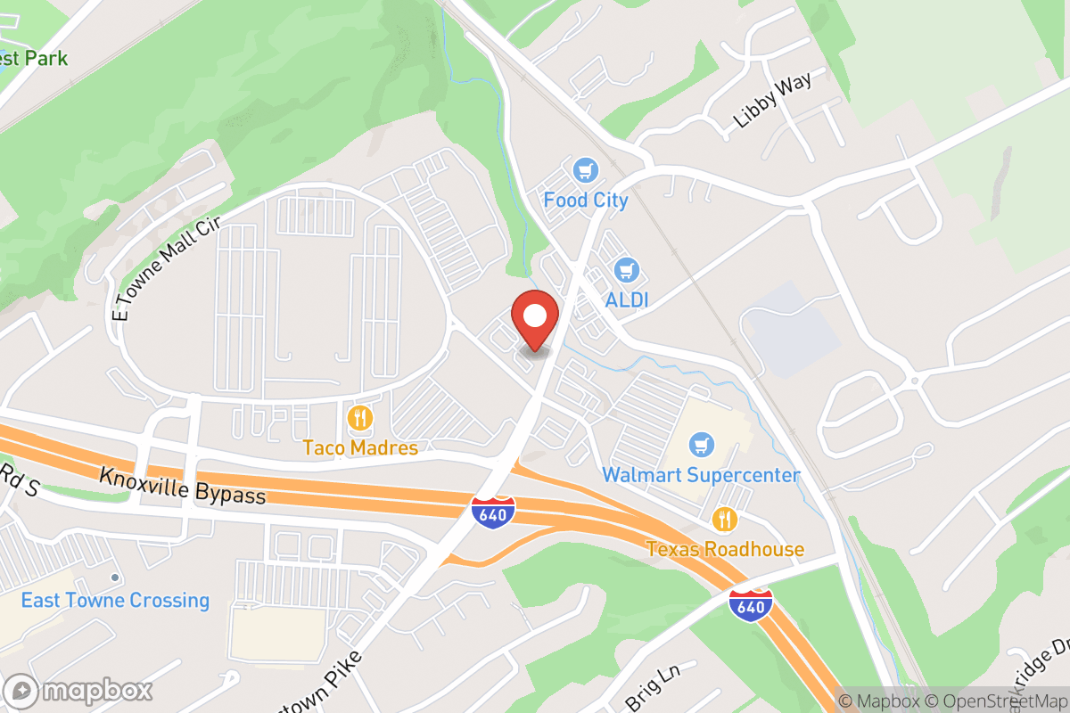 Aspen Dental - East Knoxville, TN