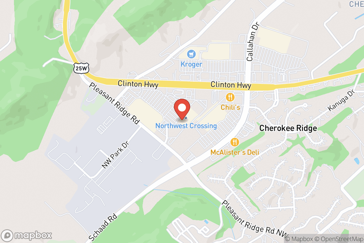 DentalWorks Knoxville - Northwest Crossing