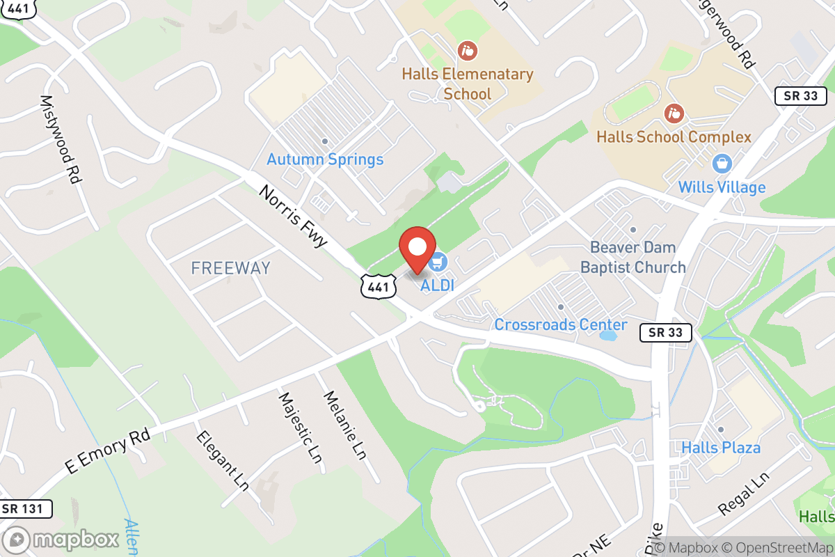 Halls Crossroads Dental Care