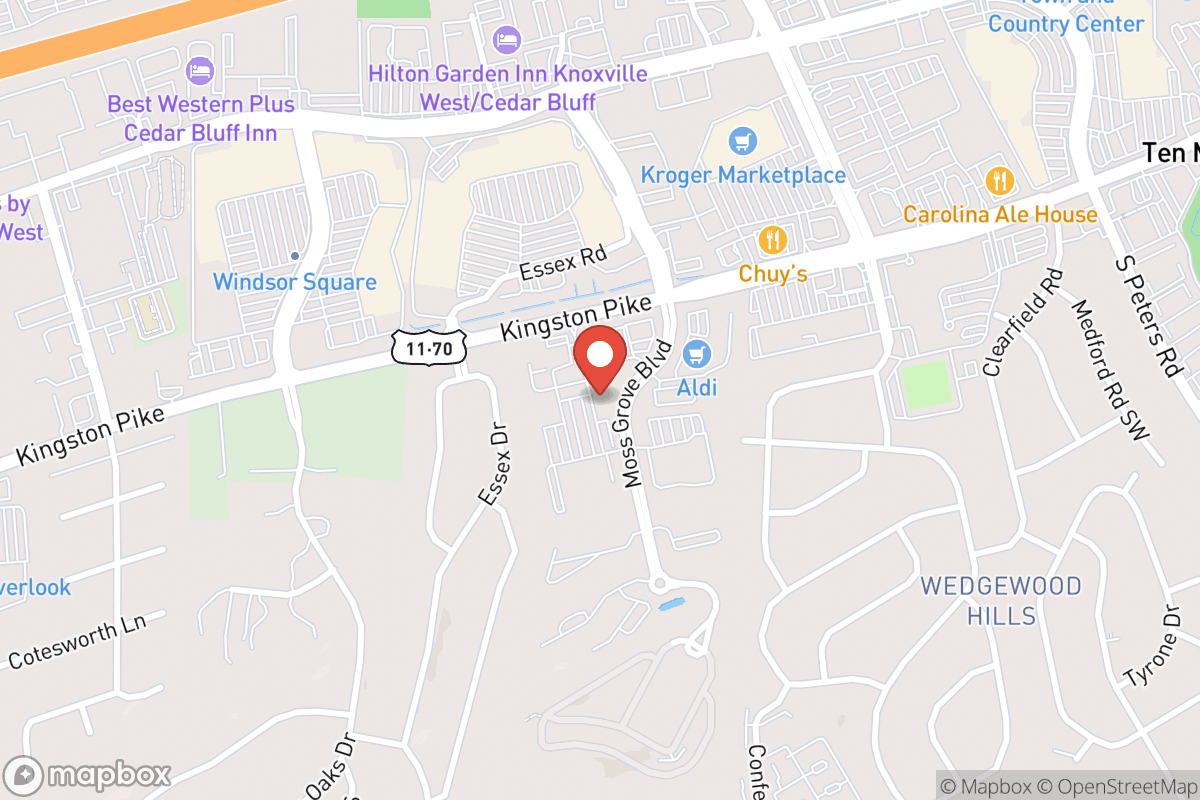 Knoxville Dental Center - Cedar Bluff