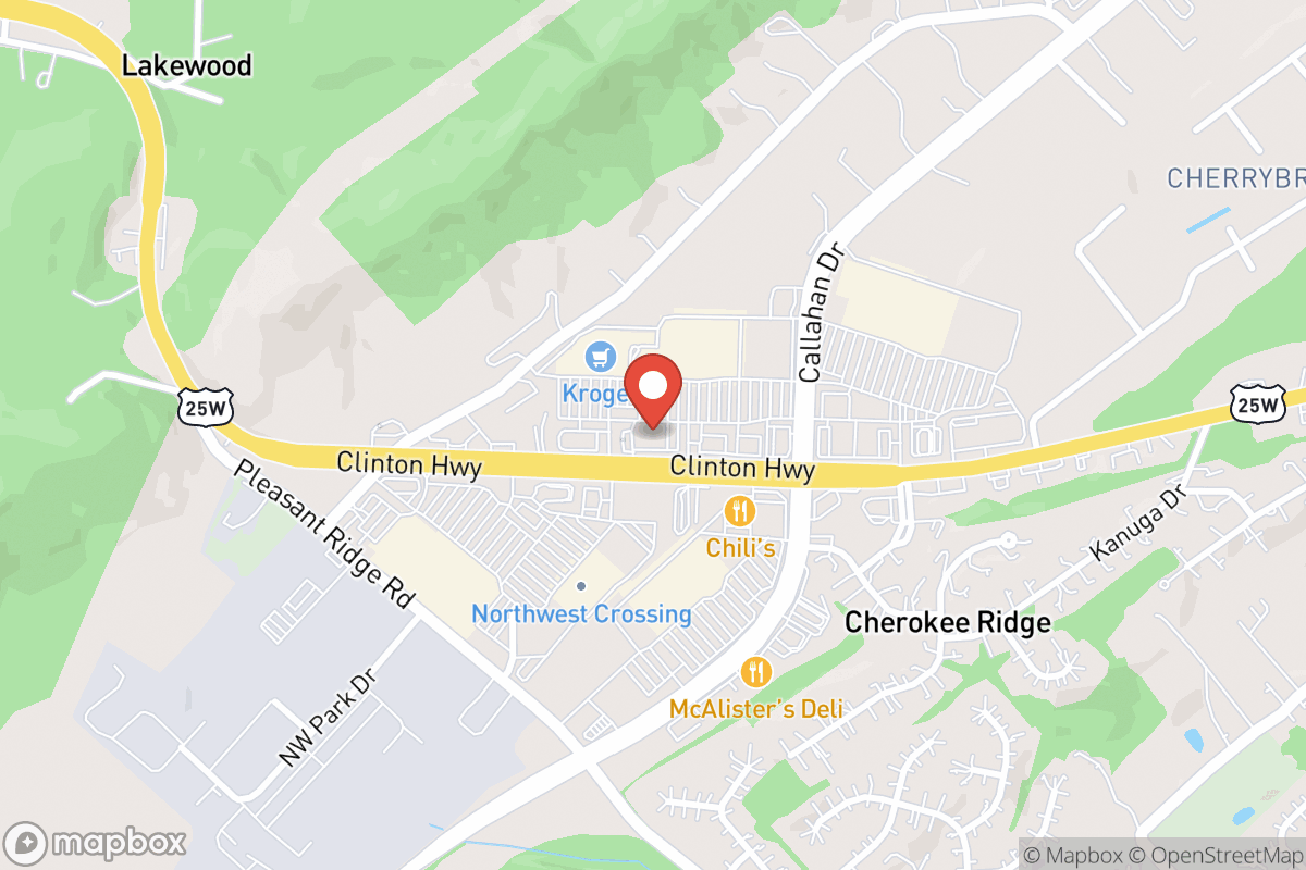 Sage Dental of Knoxville at Clinton Highway