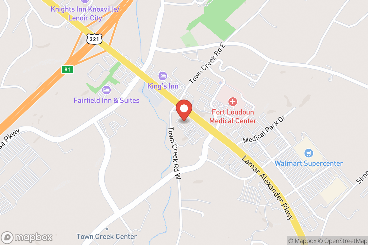 Knoxville Dental Center Lenoir City