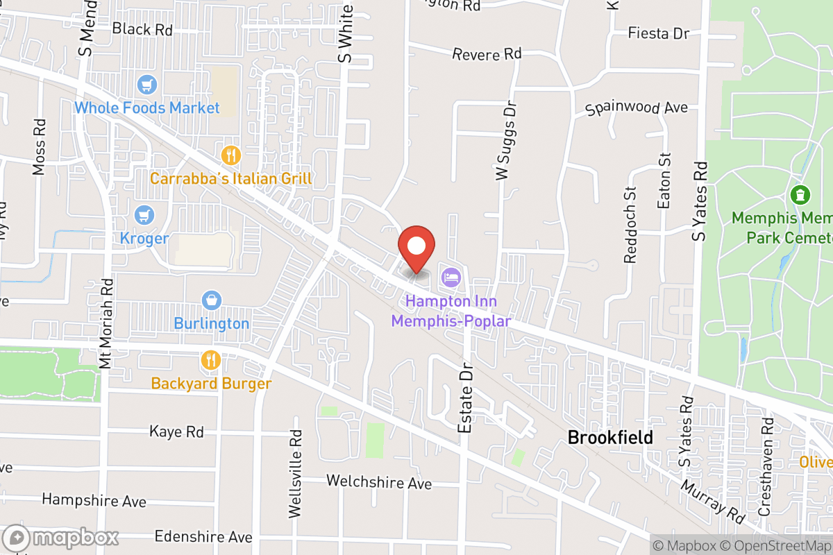 American Family Dentistry Memphis Poplar