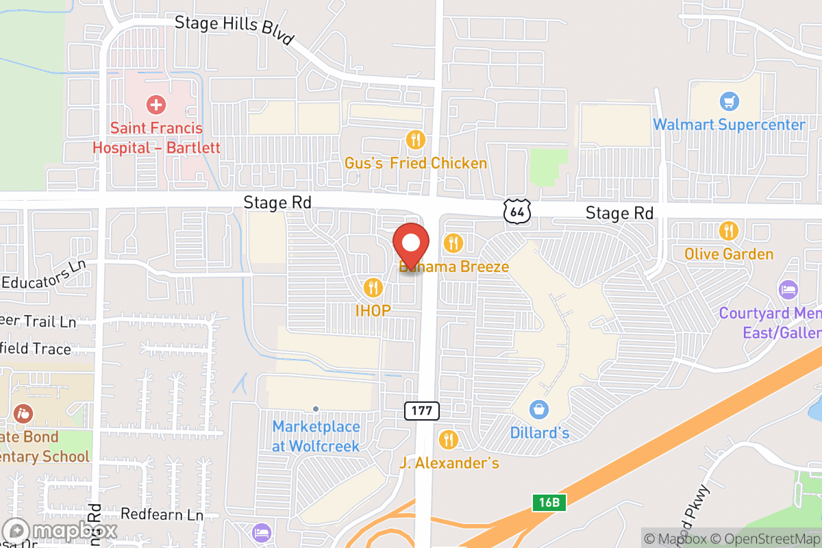 Aspen Dental - Memphis, TN (Wolfchase)