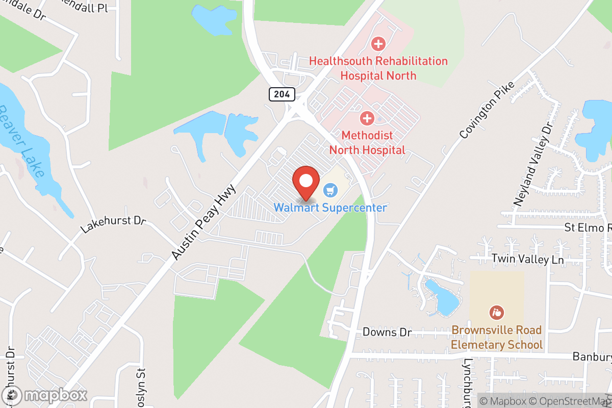 DentalWorks Memphis Austin Peay