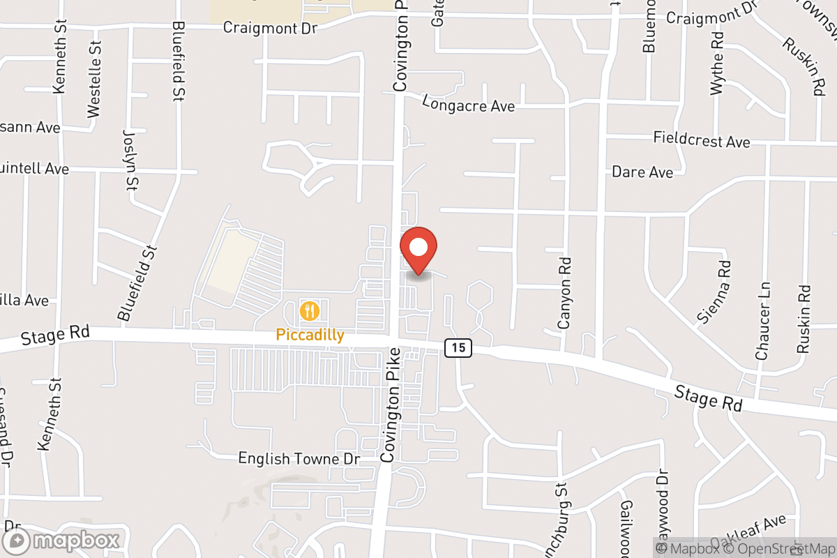 Dove Family Dentistry - Covington Pike