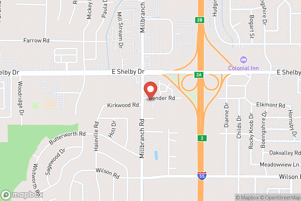 Mid-South Dental Center