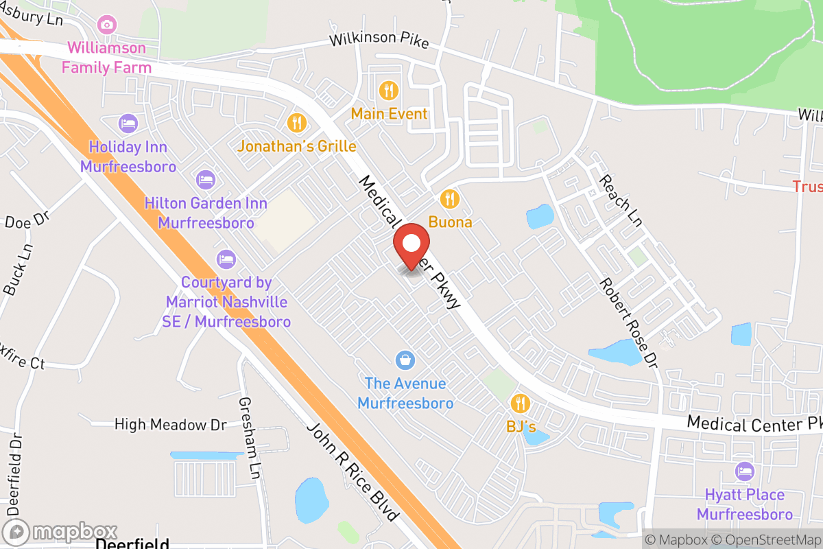 Aspen Dental - Murfreesboro, TN