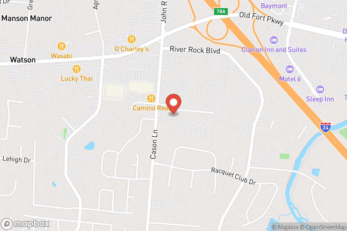 Murfreesboro Oral Surgery and Implant Center