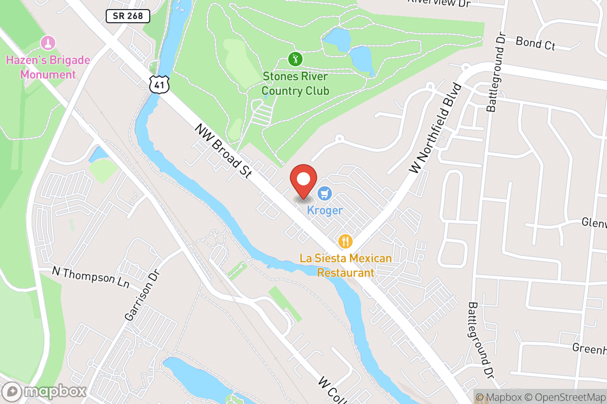 Stones River Dental