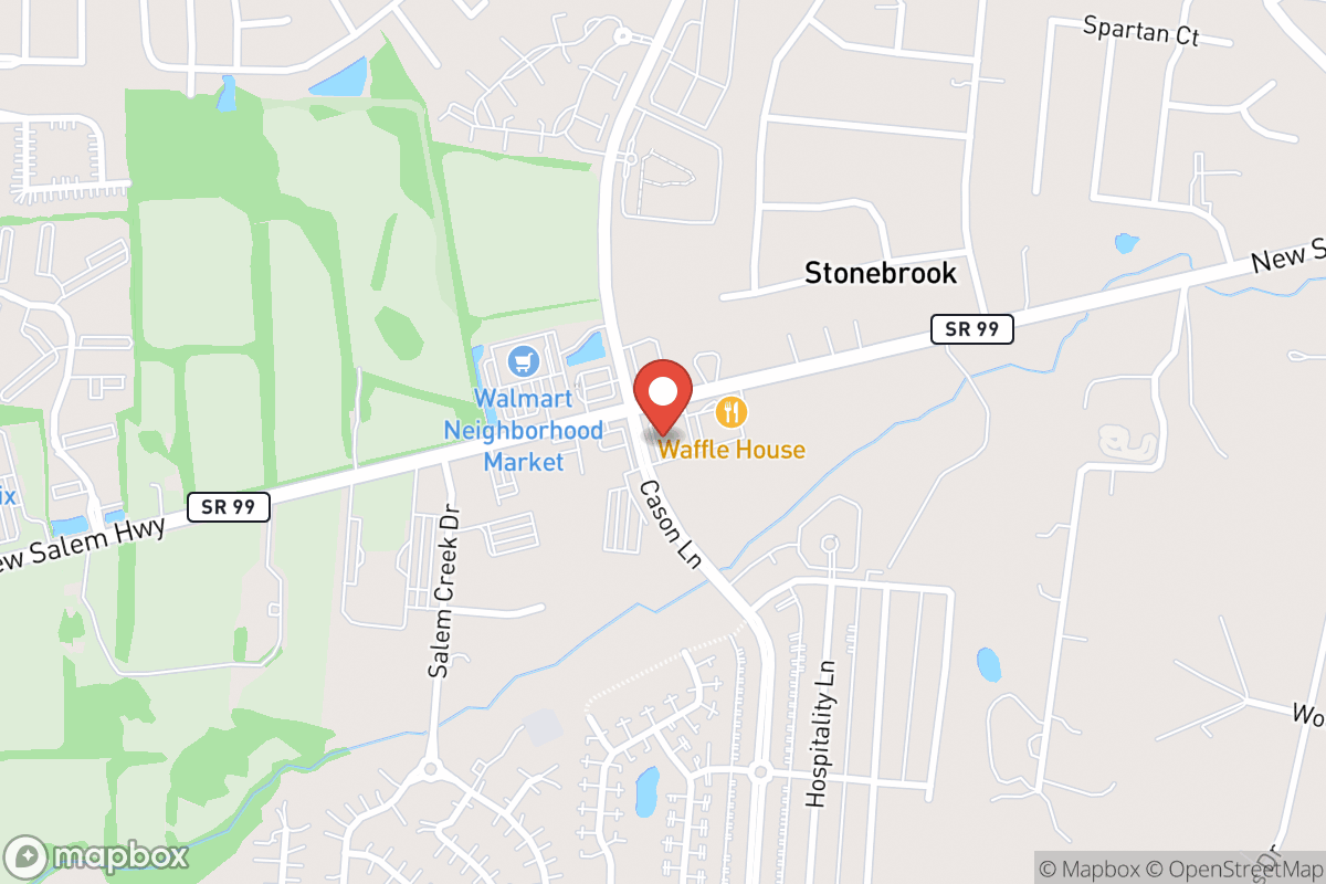 Three Rivers Family Dentistry - Murfreesboro