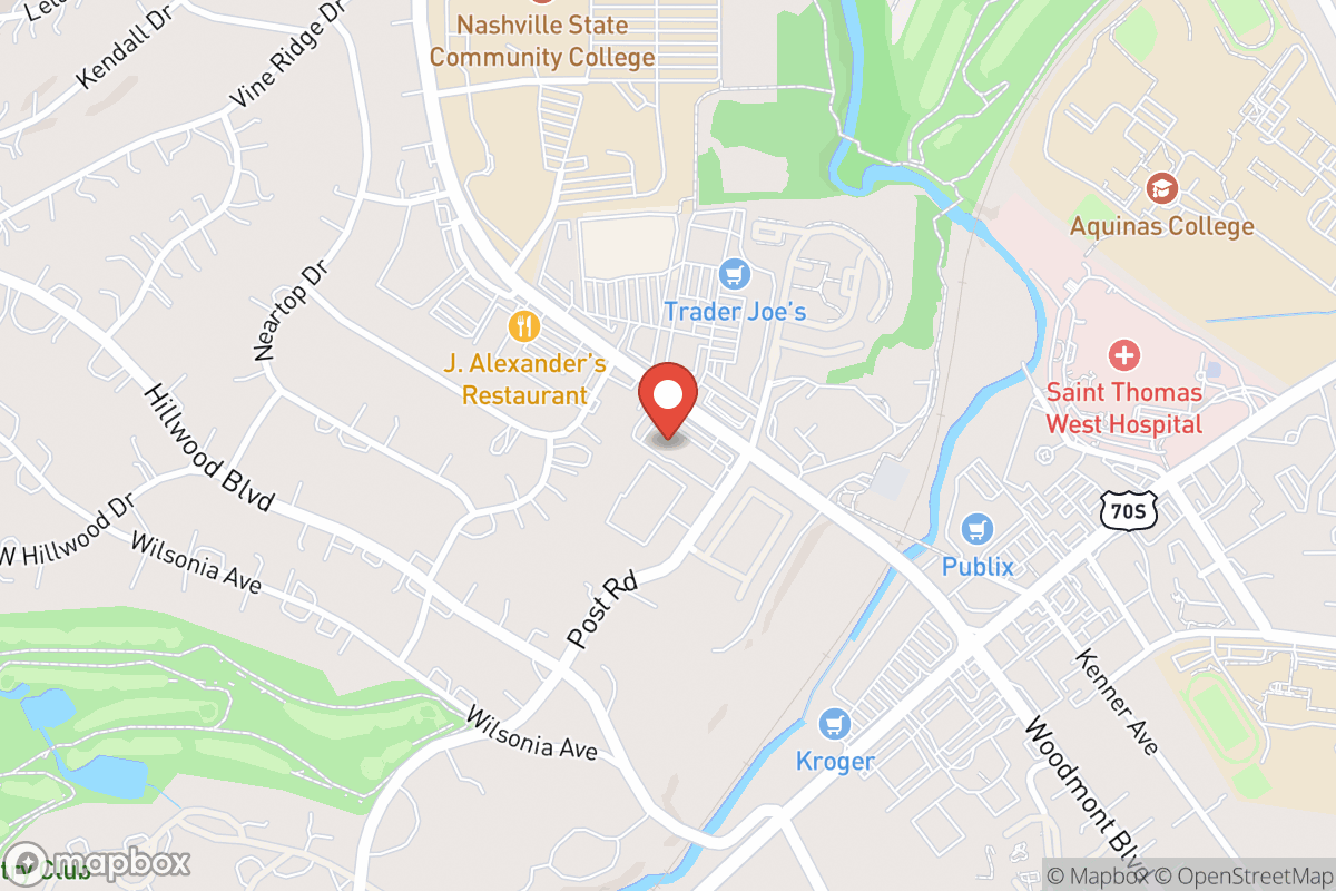 Castle Dental & Orthodontics - Nashville, TN (White Bridge)