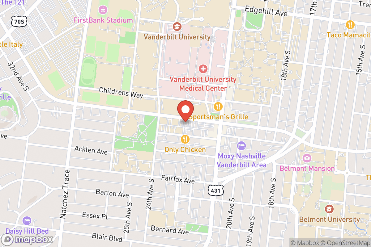Dentistry of Nashville