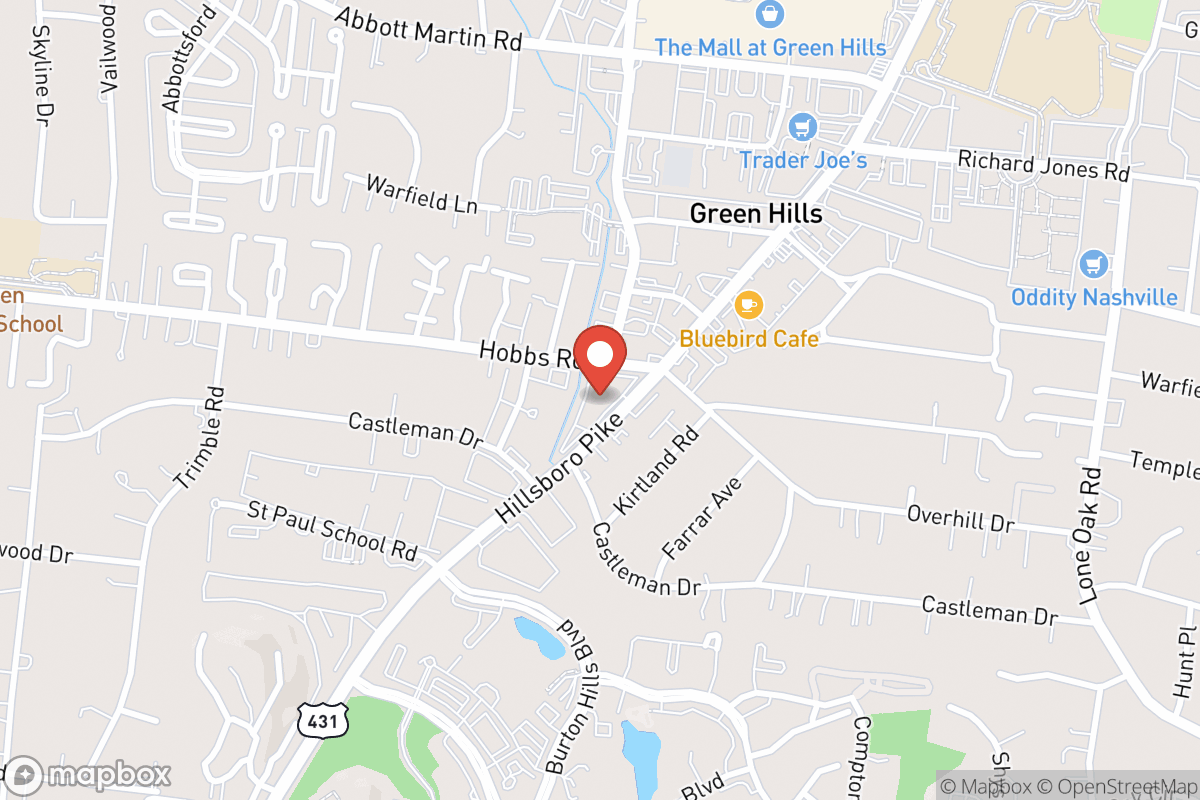 The Hills Dentistry Nashville