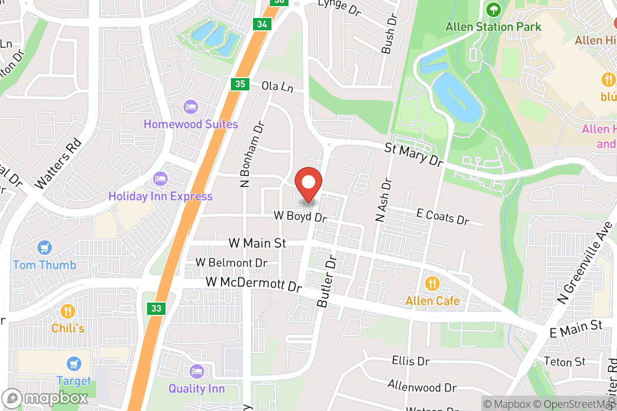 Allen Dental Center