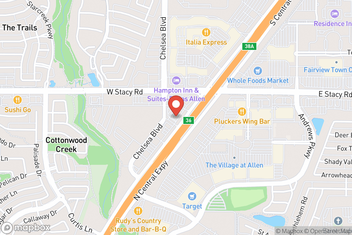Ideal Dental North Allen
