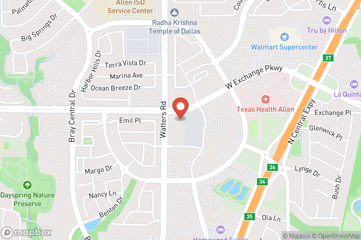 North Dallas Oral and Maxillofacial Surgery